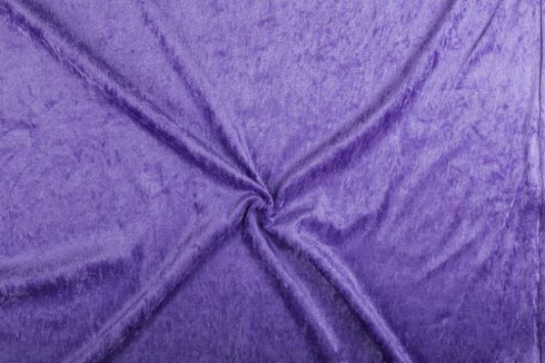 Velours lila