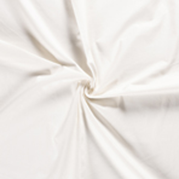 Canvas stof Gebroken wit Katoenen stof op rol Stoffen op Rol