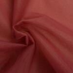 Organza dusty roze