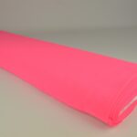 Chiffon stof – Neon roze – Rol