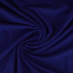 Katoen tricot – Donkerblauw
