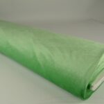 Fluweel stretch – Groen – Rol