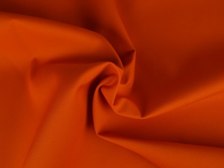 Keperkatoen - Oranje